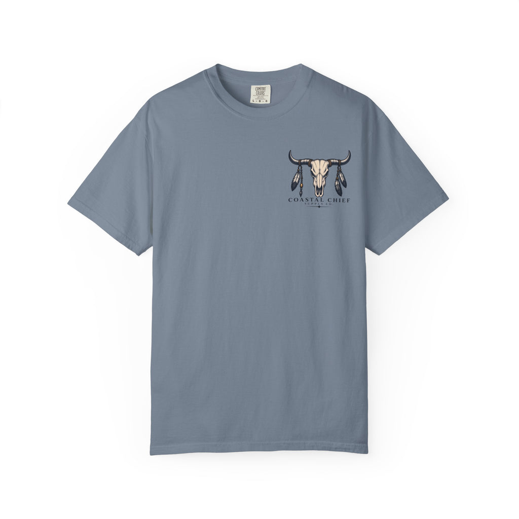 Coastal Cowboy Sailor Tee