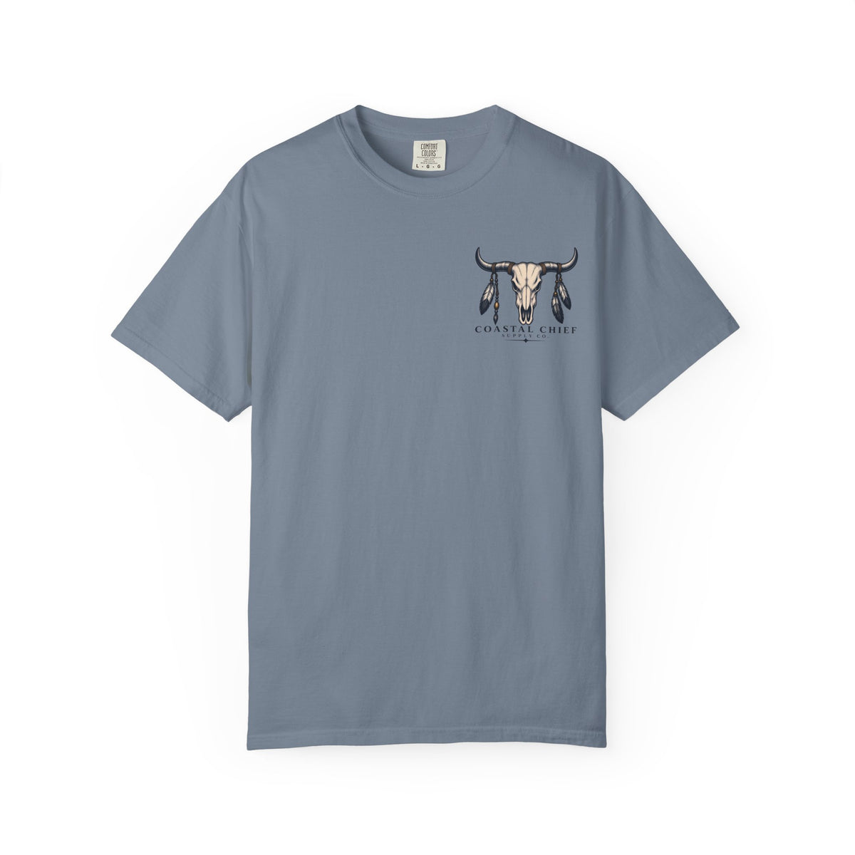Coastal Cowboy Sailor Tee