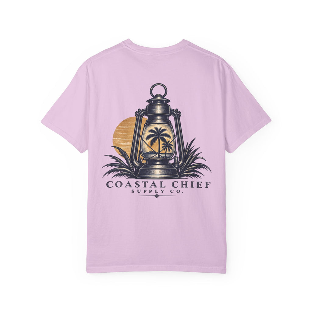 Coastal Lantern Heritage Tee