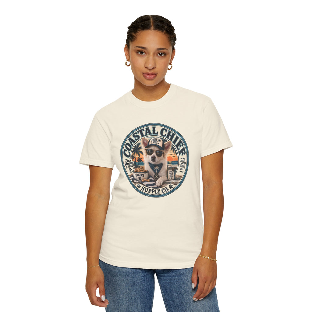 Luna Coastal Chief Tee