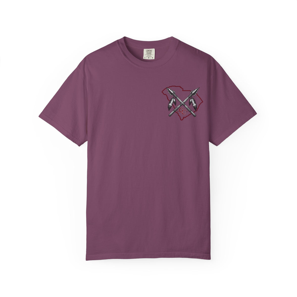 Carolina Coastal College Classics Tee