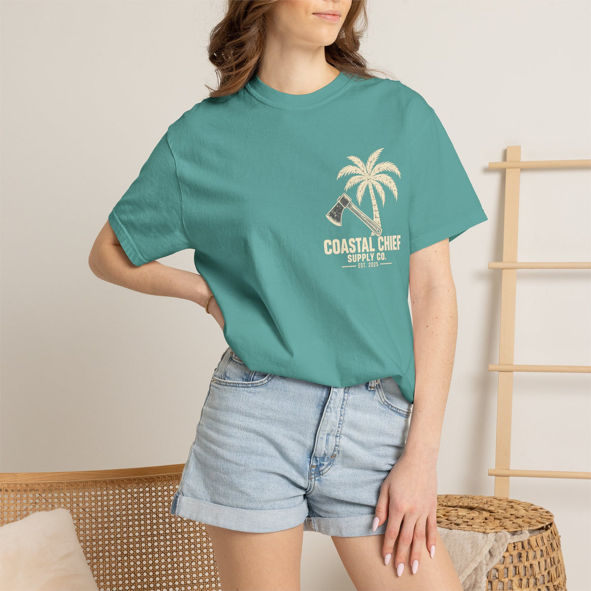 Lunch Break Supervisor Tee