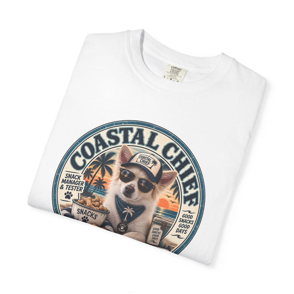 Luna Coastal Chief Tee