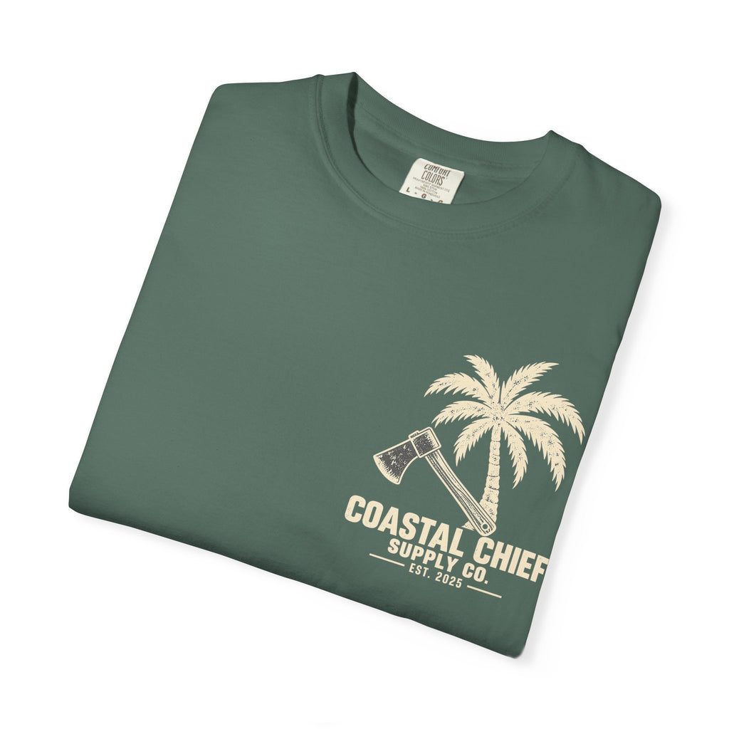 Lunch Break Supervisor Tee