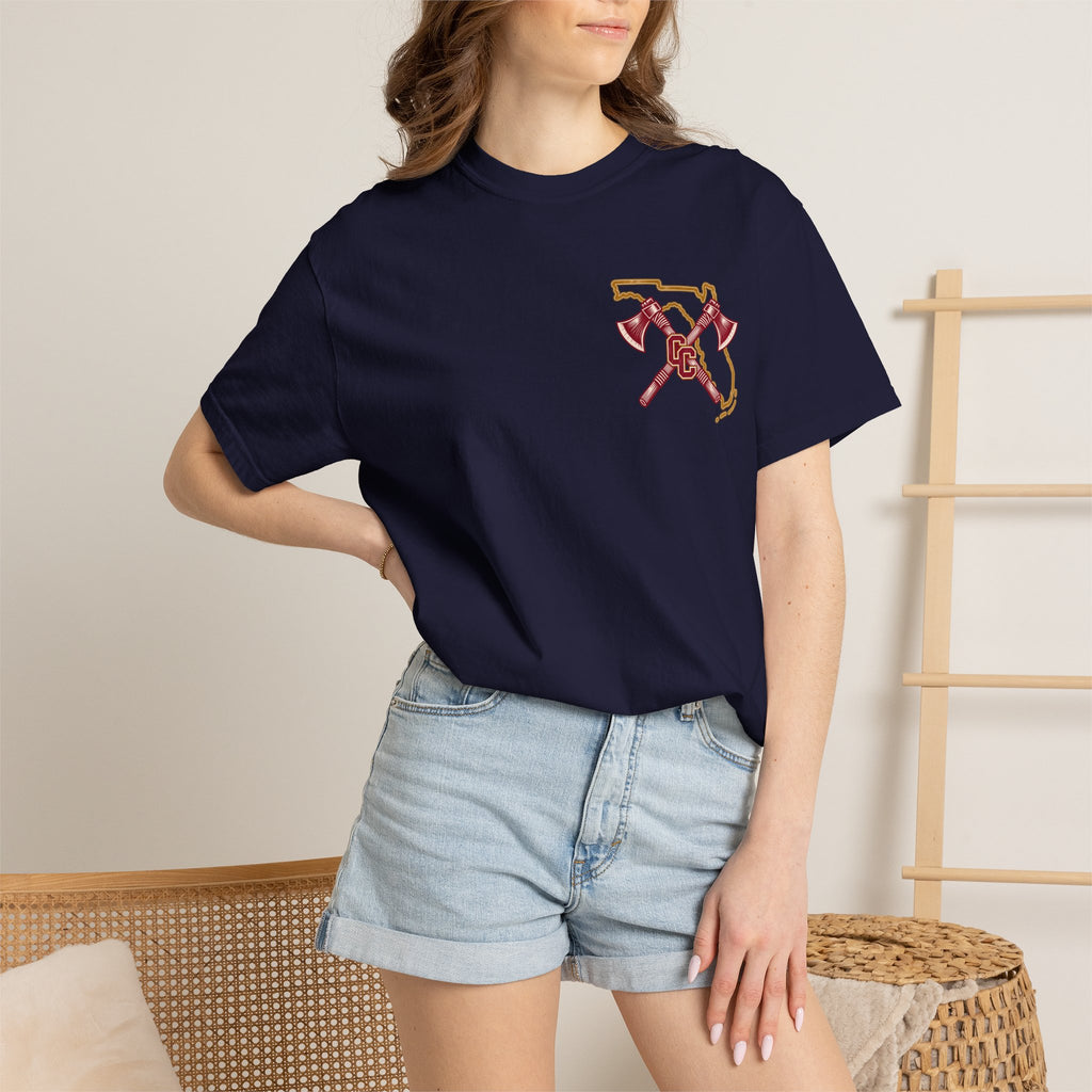 Seminole College Classic Tee