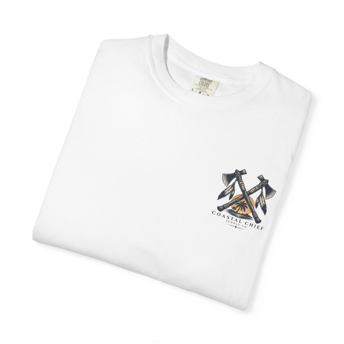Coastal Chief Heritage Tee