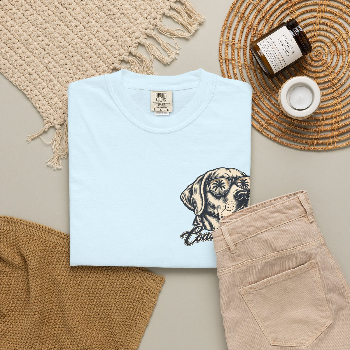 Chief 500 Retro Racing Tee