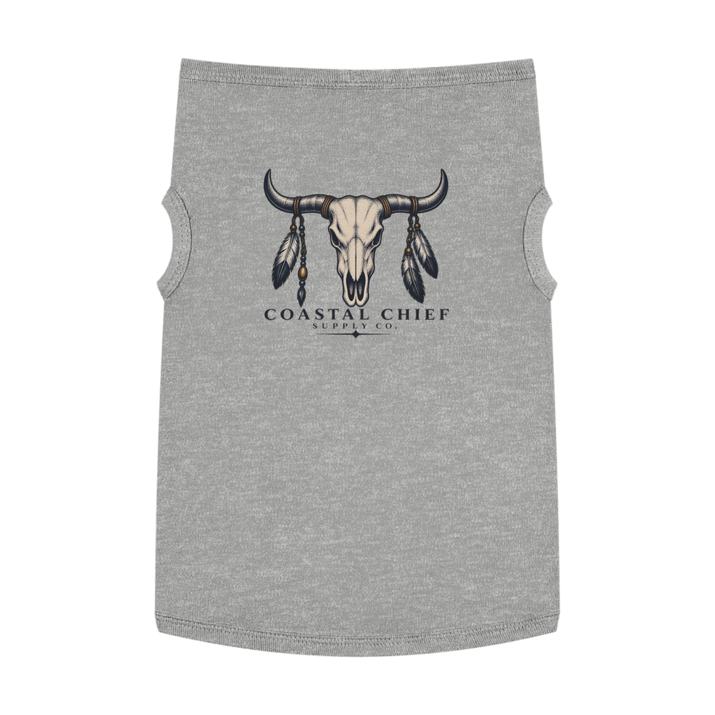 Longhorn Dog Tee