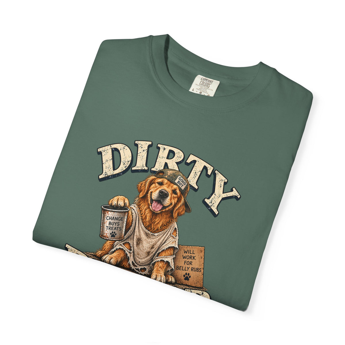 Dirty Beggar Tee