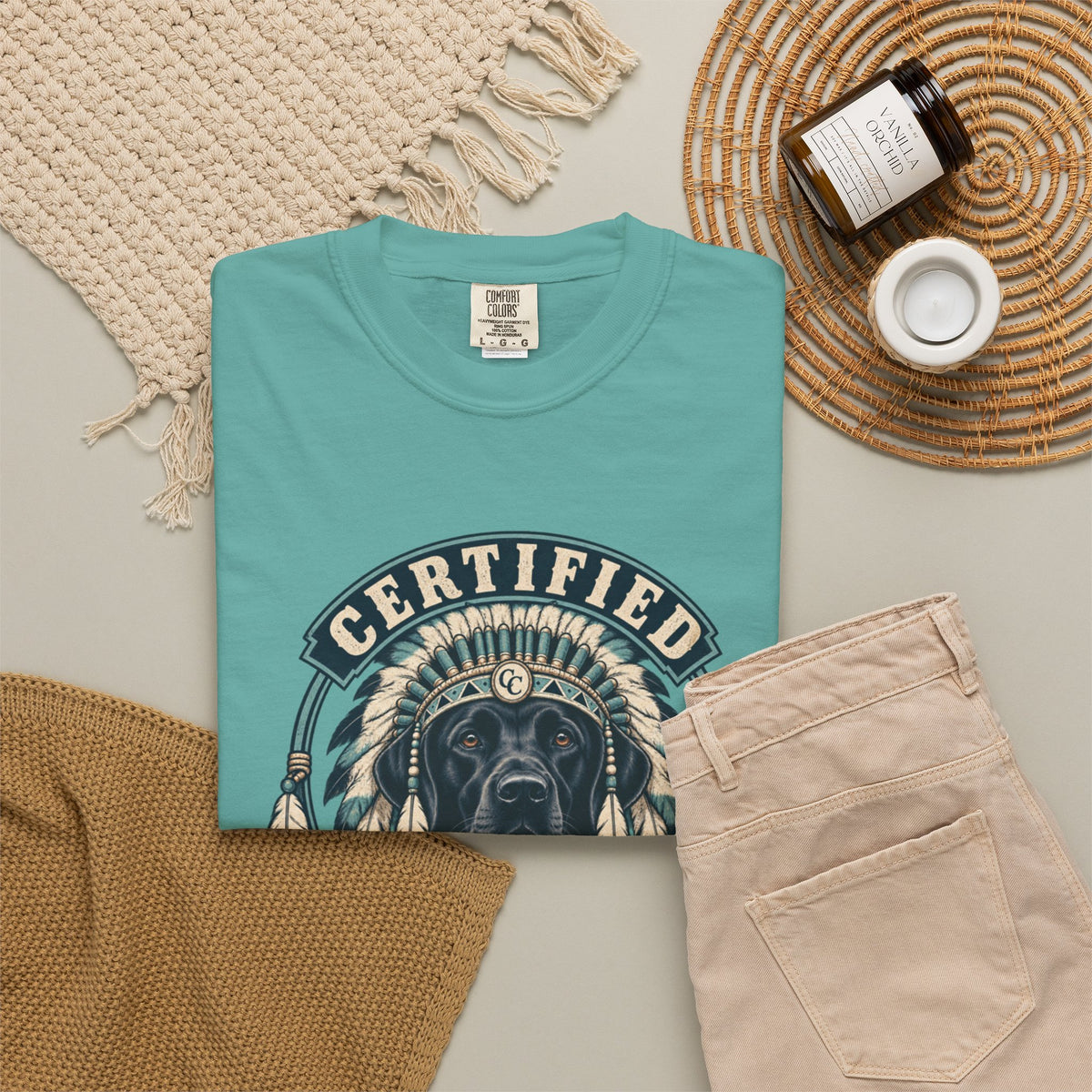 Dog Mom Tee