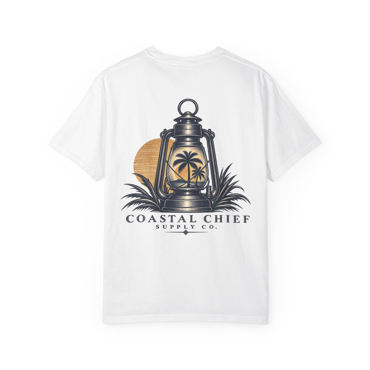 Coastal Lantern Heritage Tee