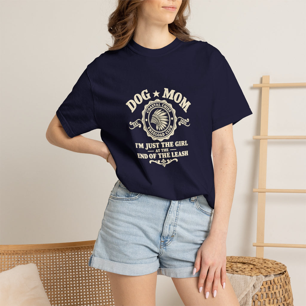 Dog Mom Vintage Tee