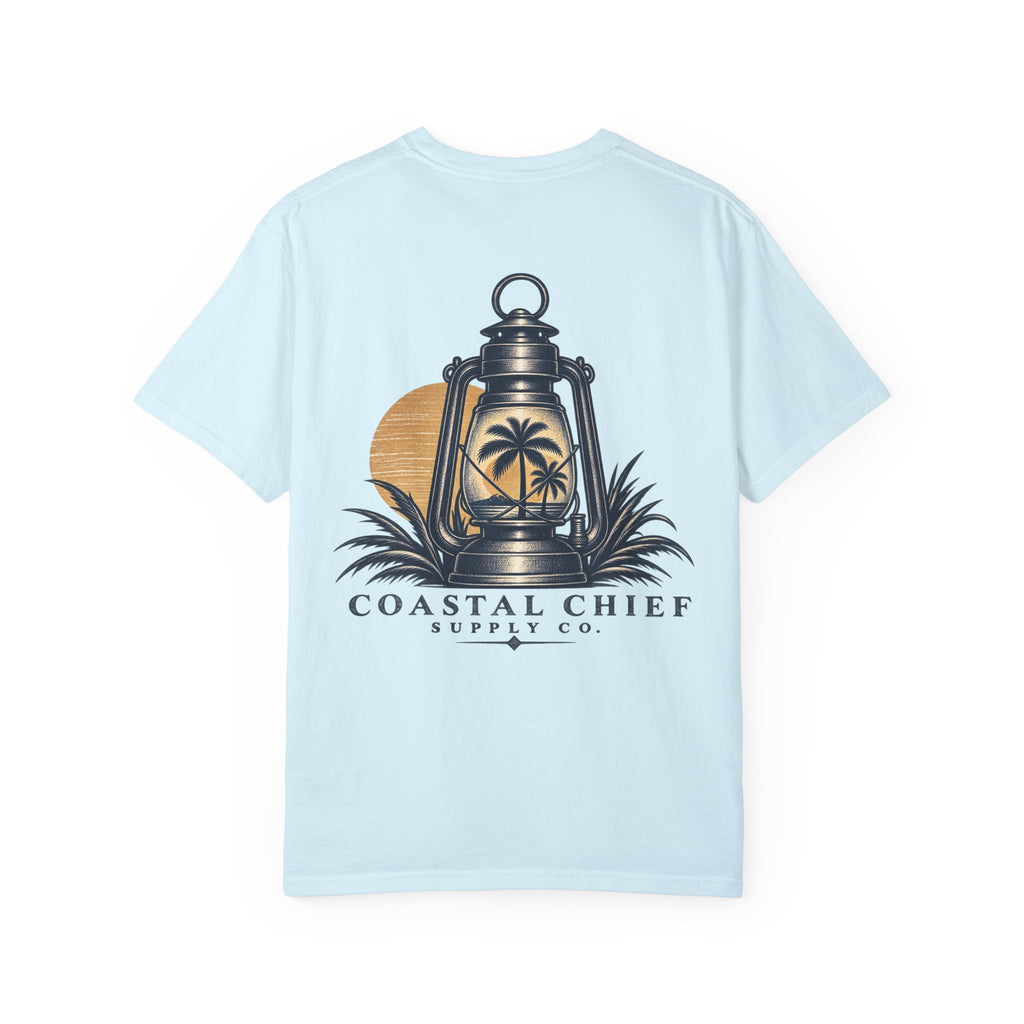 Coastal Lantern Heritage Tee