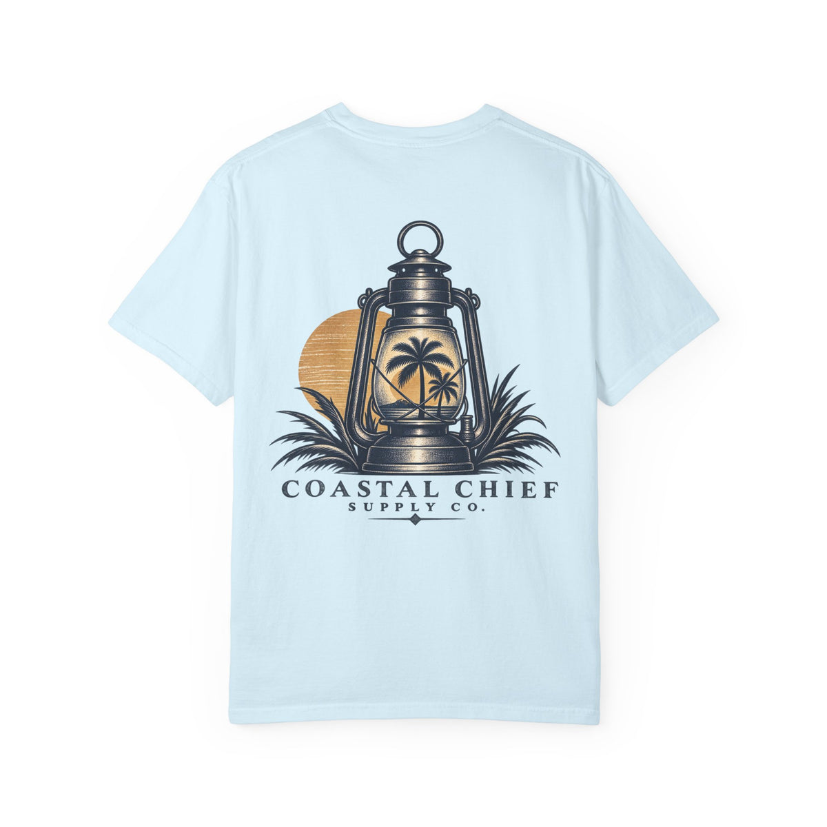 Coastal Lantern Heritage Tee