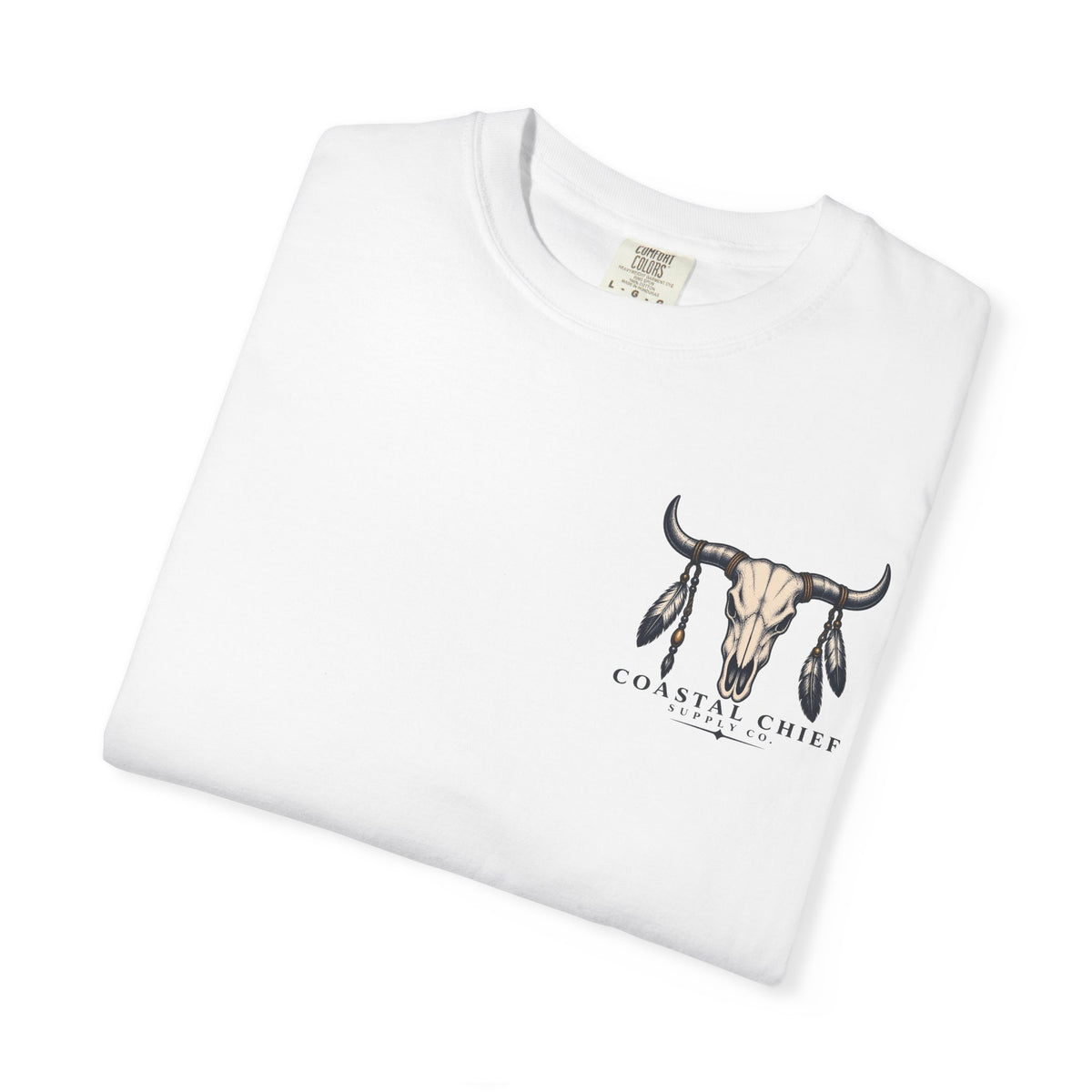Coastal Cowboy Sailor Tee