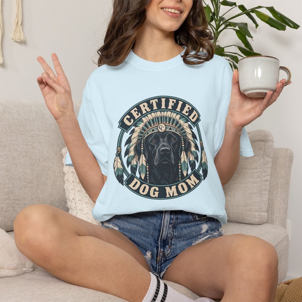 Dog Mom Tee