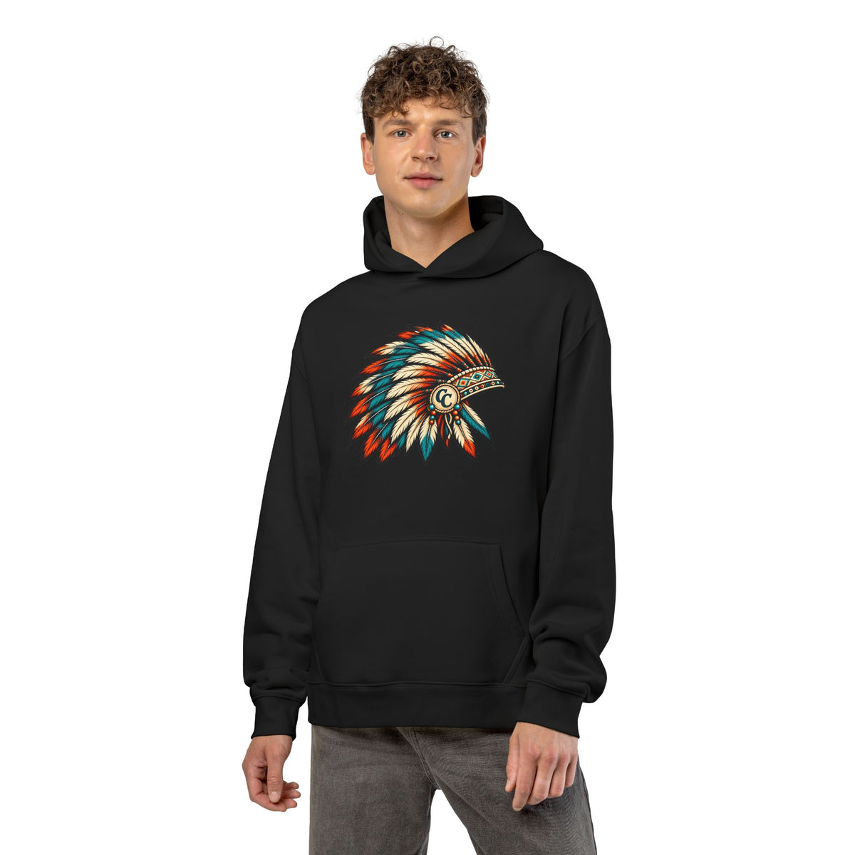 Luxury Chief Hoodie