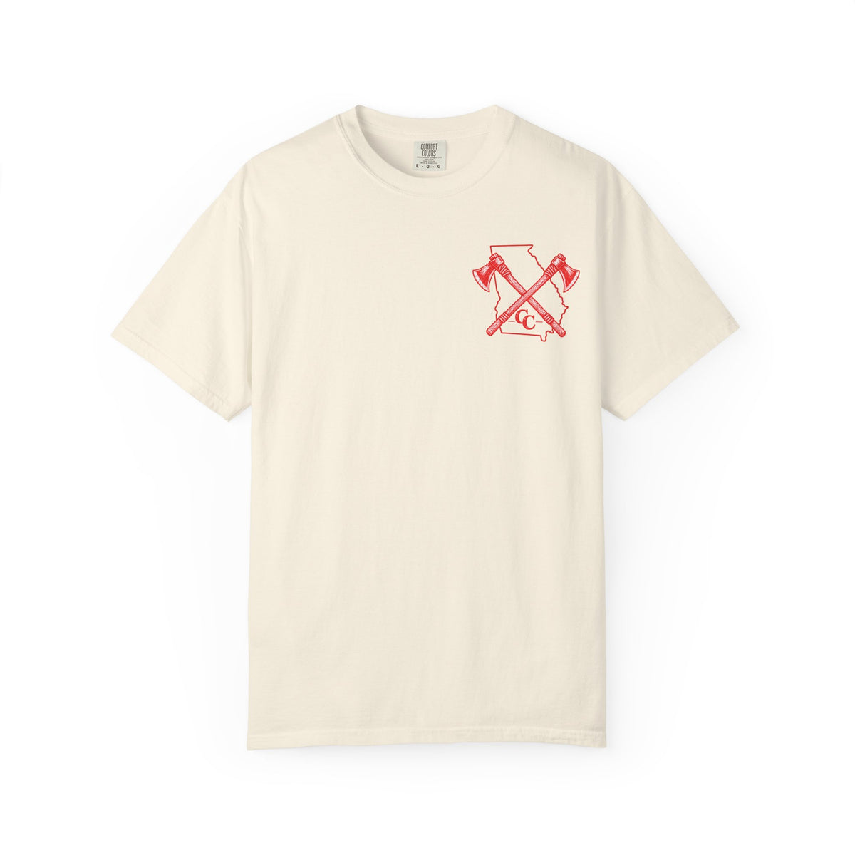 Coastal Chief College Classics Tee