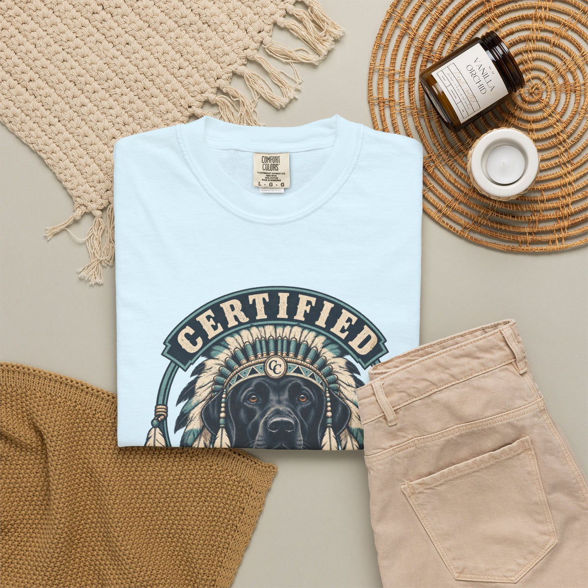 Dog Mom Tee