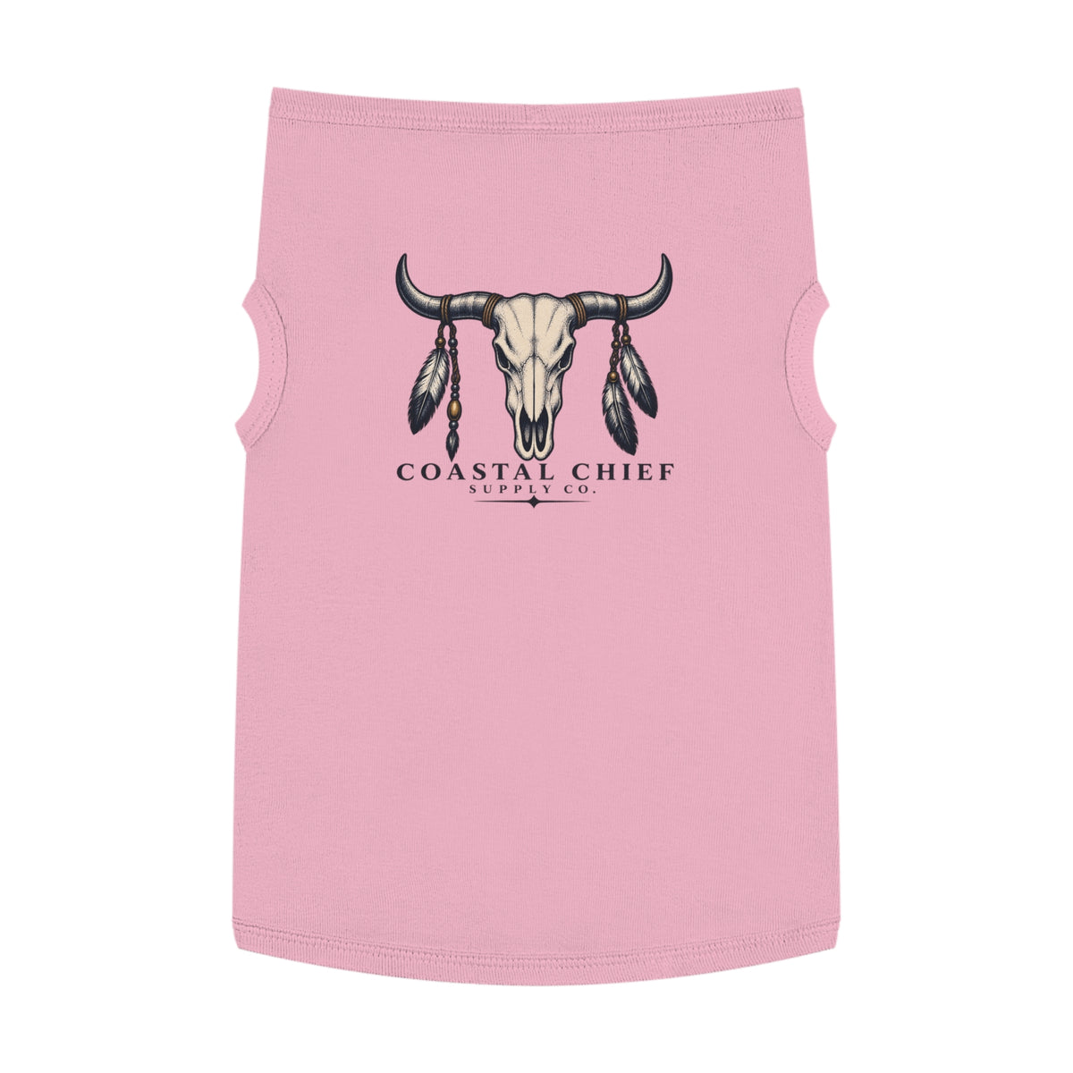 Longhorn Dog Tee