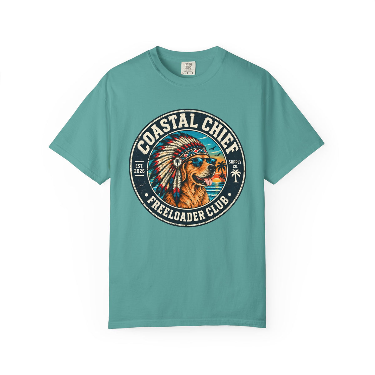 Original Freeloader Club Tee