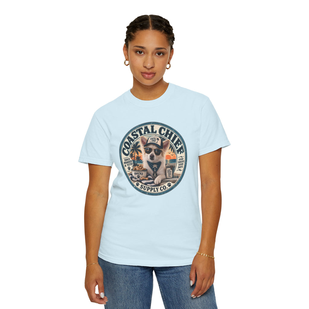 Luna Coastal Chief Tee