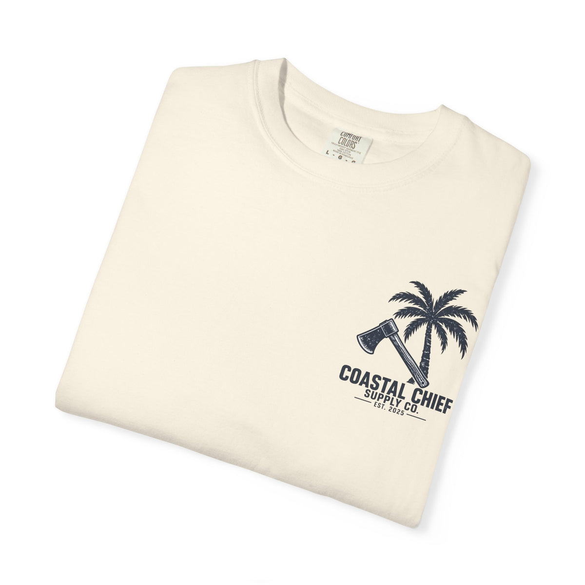 Coastal Chief Original Retriever Tee