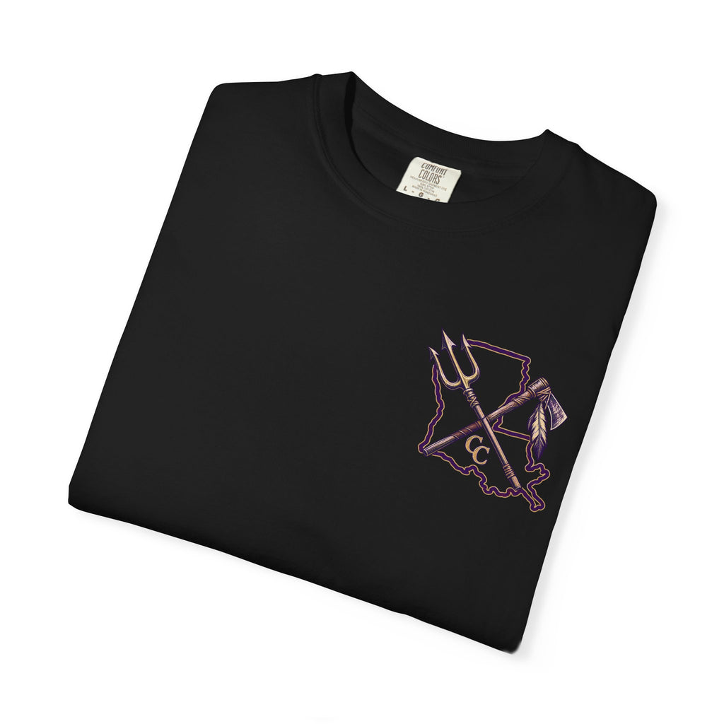 Louisiana College Classic Tee