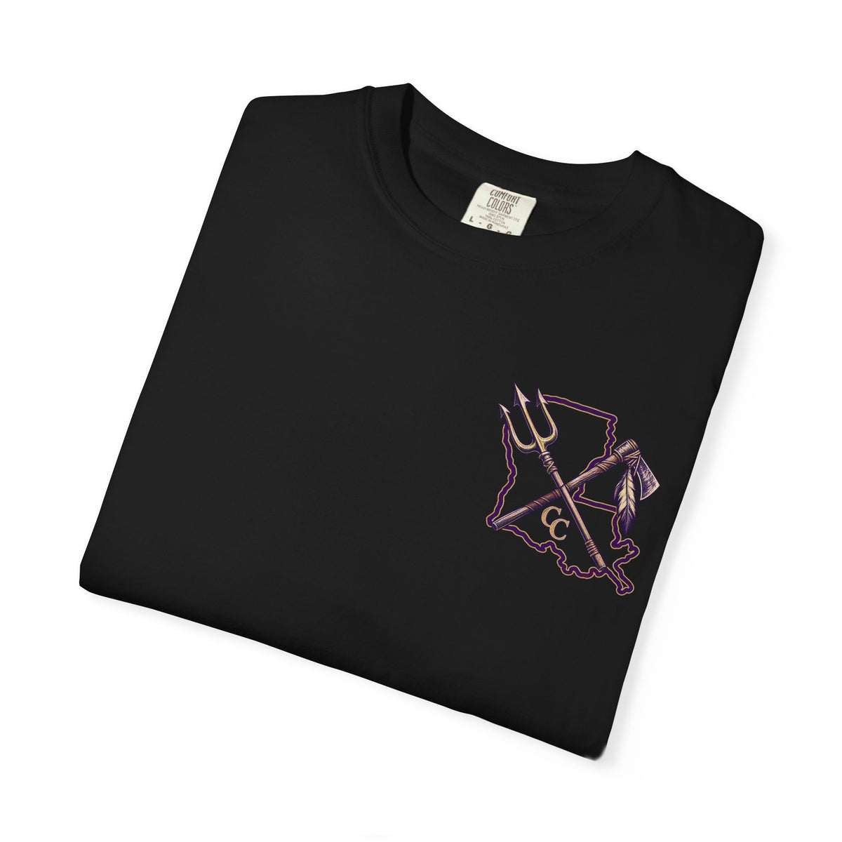 Louisiana College Classic Tee