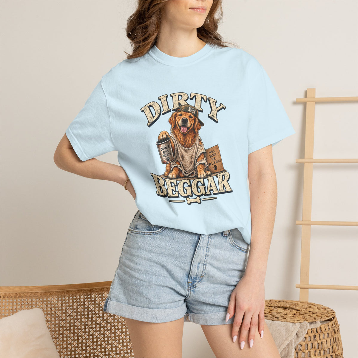 Dirty Beggar Tee