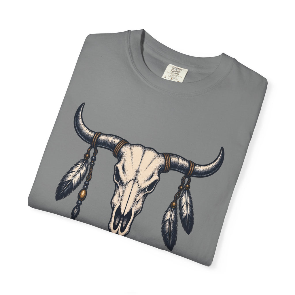 Coastal Longhorn Tee