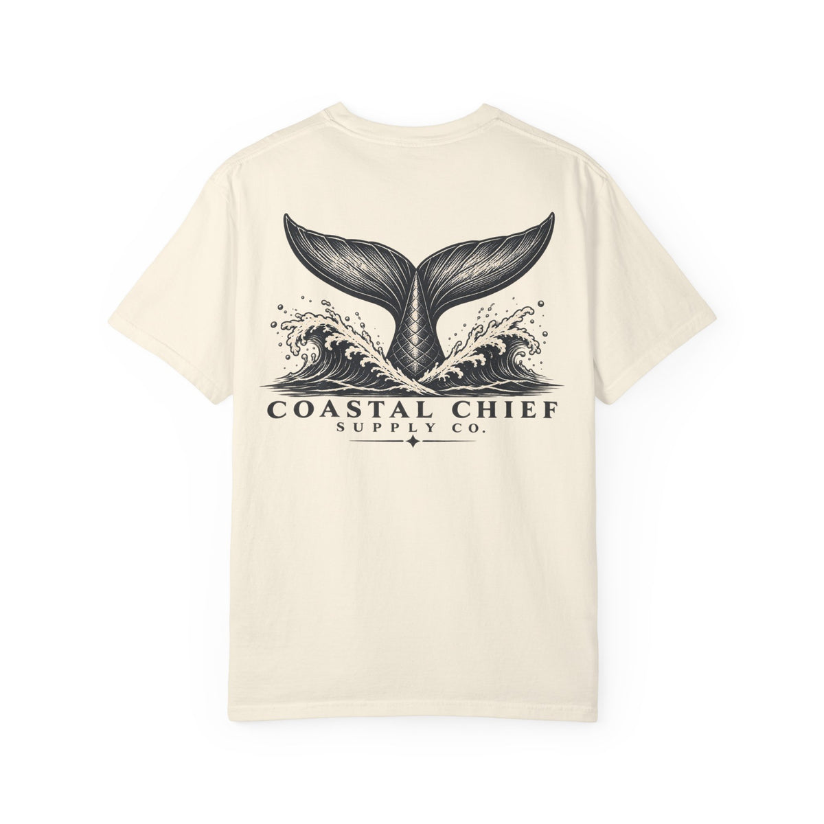 Coastal Cowboy Sailor Tee