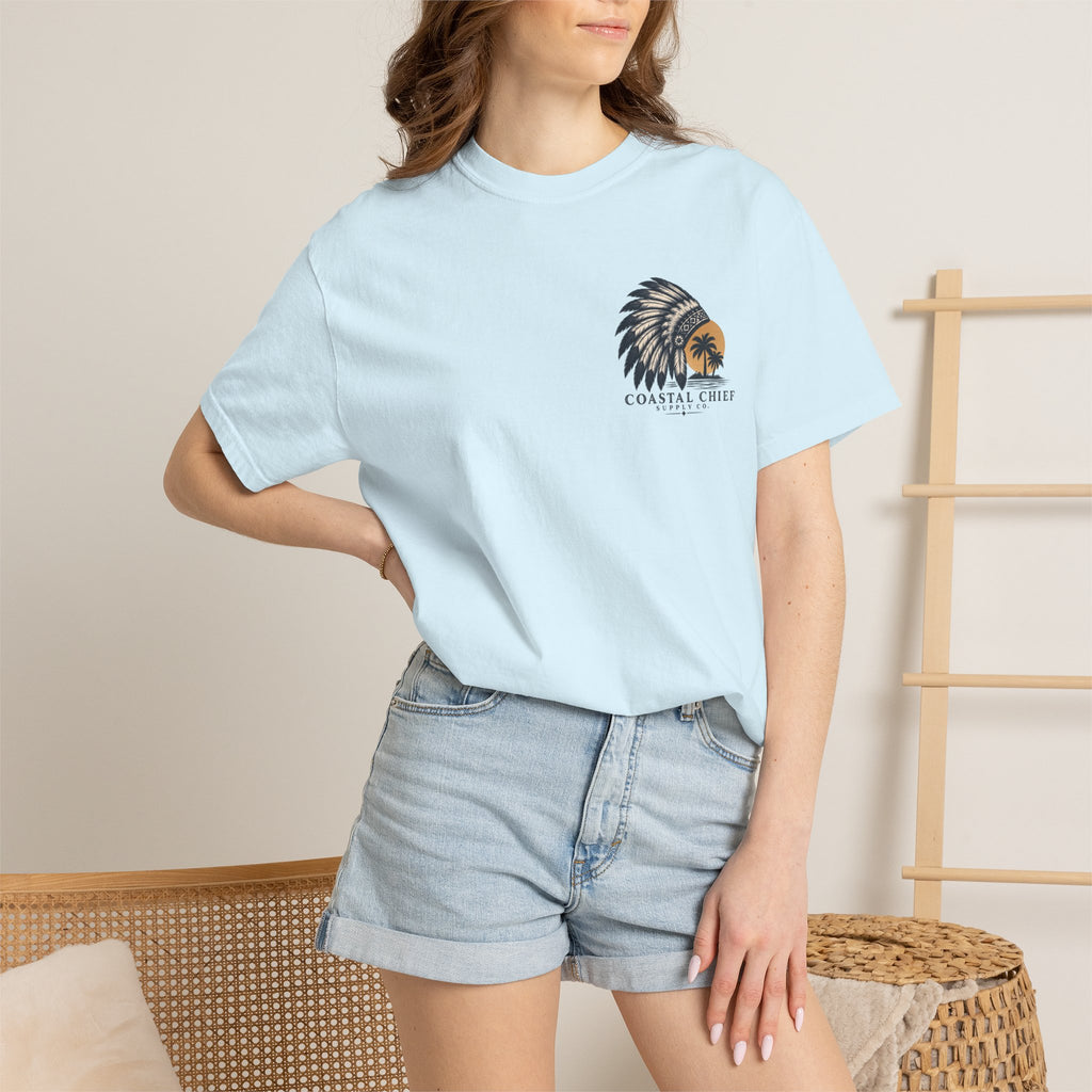 Coastal Lantern Heritage Tee