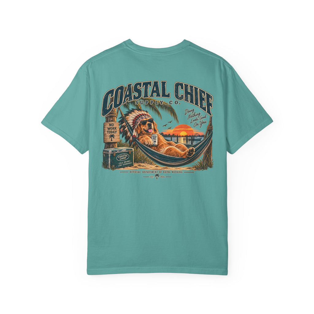 Coastal Chief Original Retriever Tee