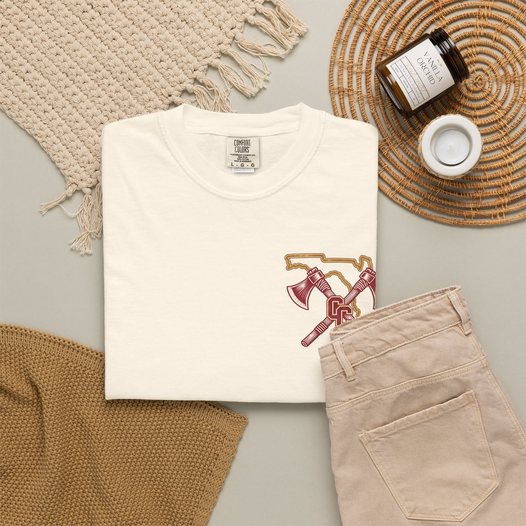 Seminole College Classic Tee