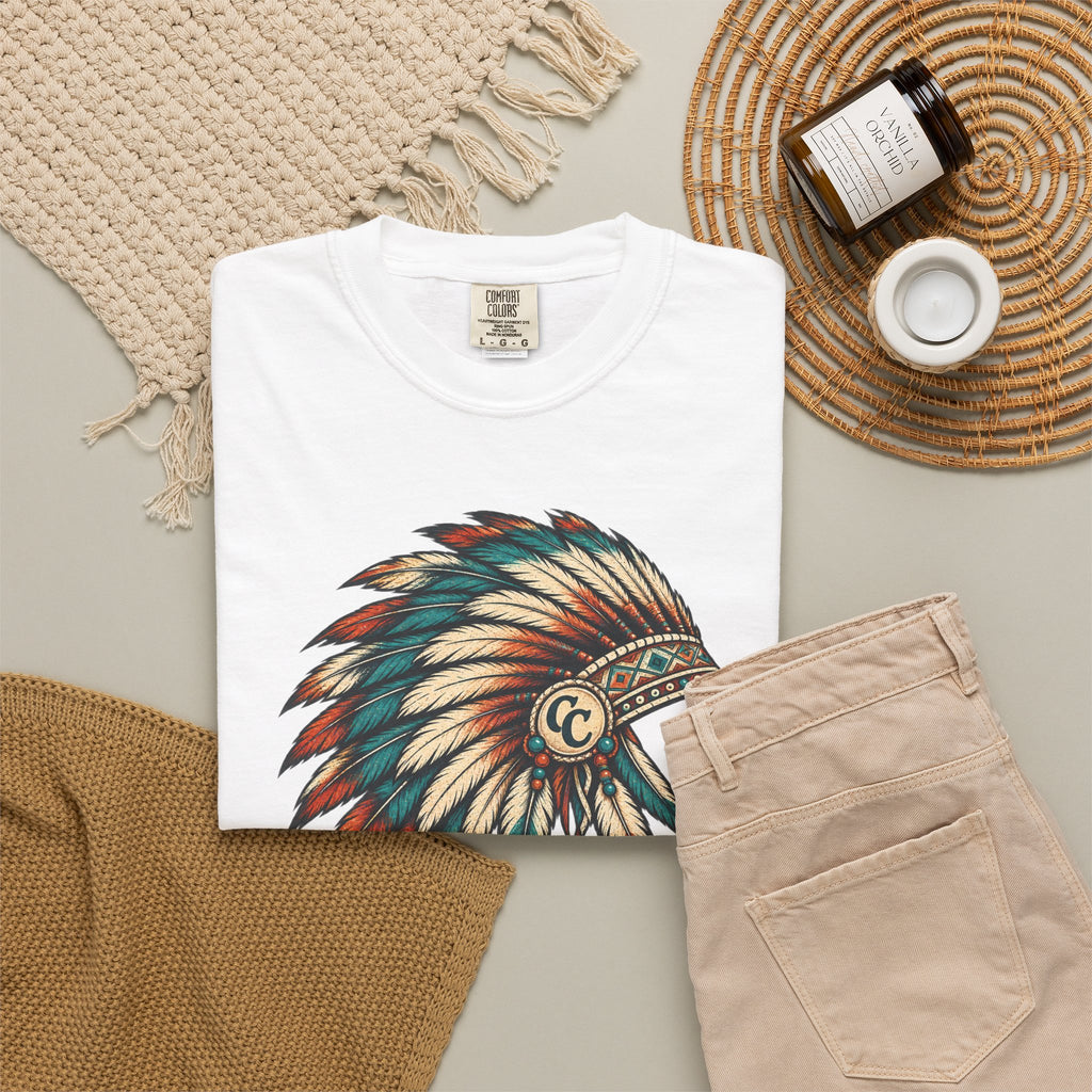 Coastal Chief Tee
