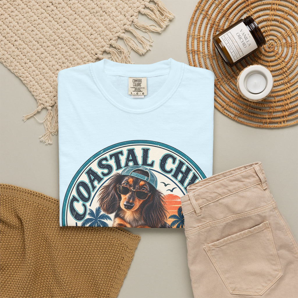 Zoey Coastal Chief Tee