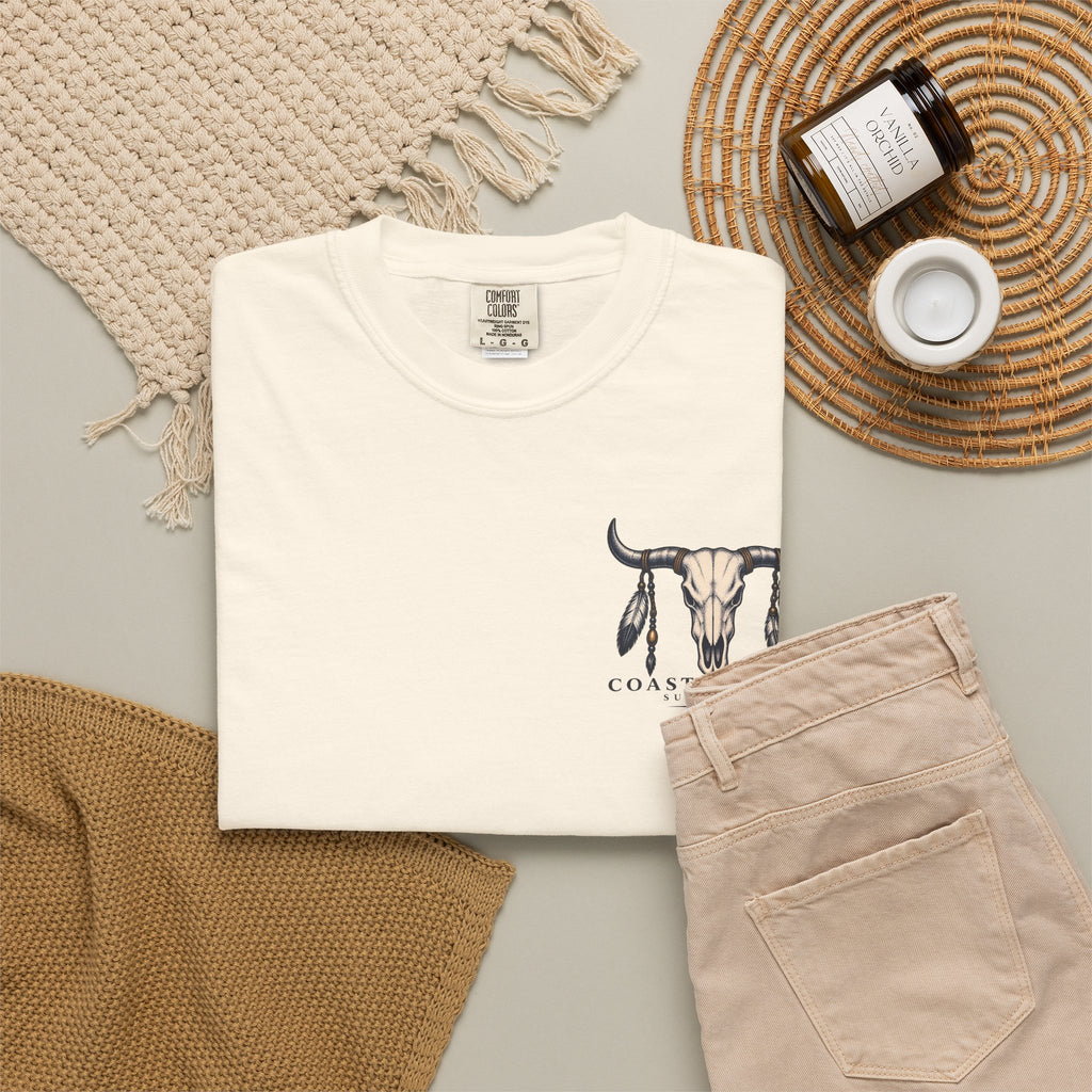 Coastal Cowboy Sailor Tee