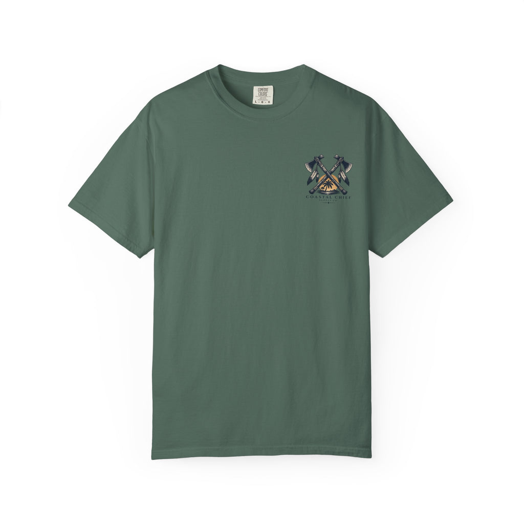 Coastal Chief Heritage Tee