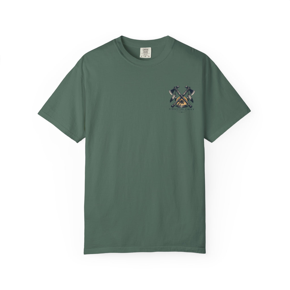 Coastal Chief Heritage Tee
