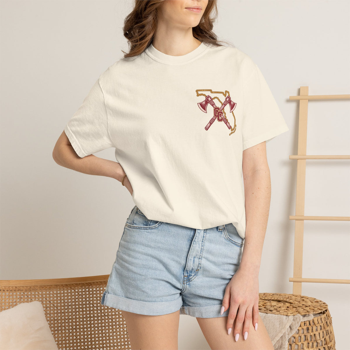 Seminole College Classic Tee