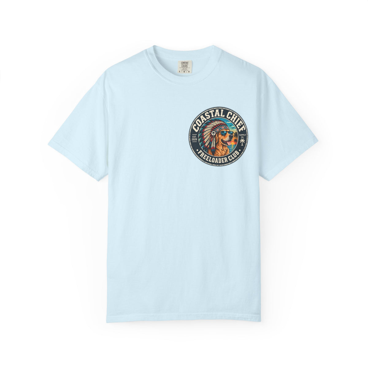 Late Rent Freeloader Tee