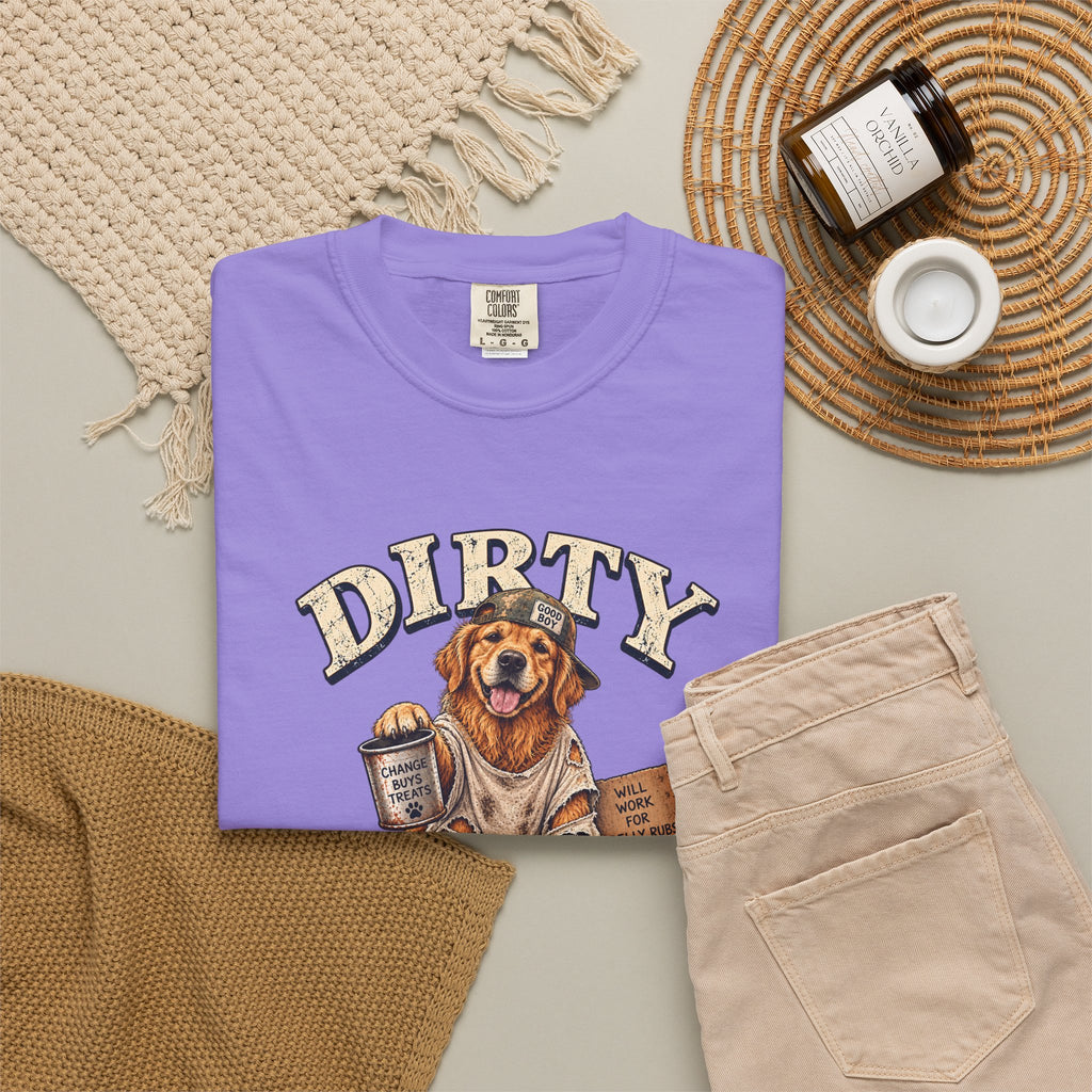 Dirty Beggar Tee