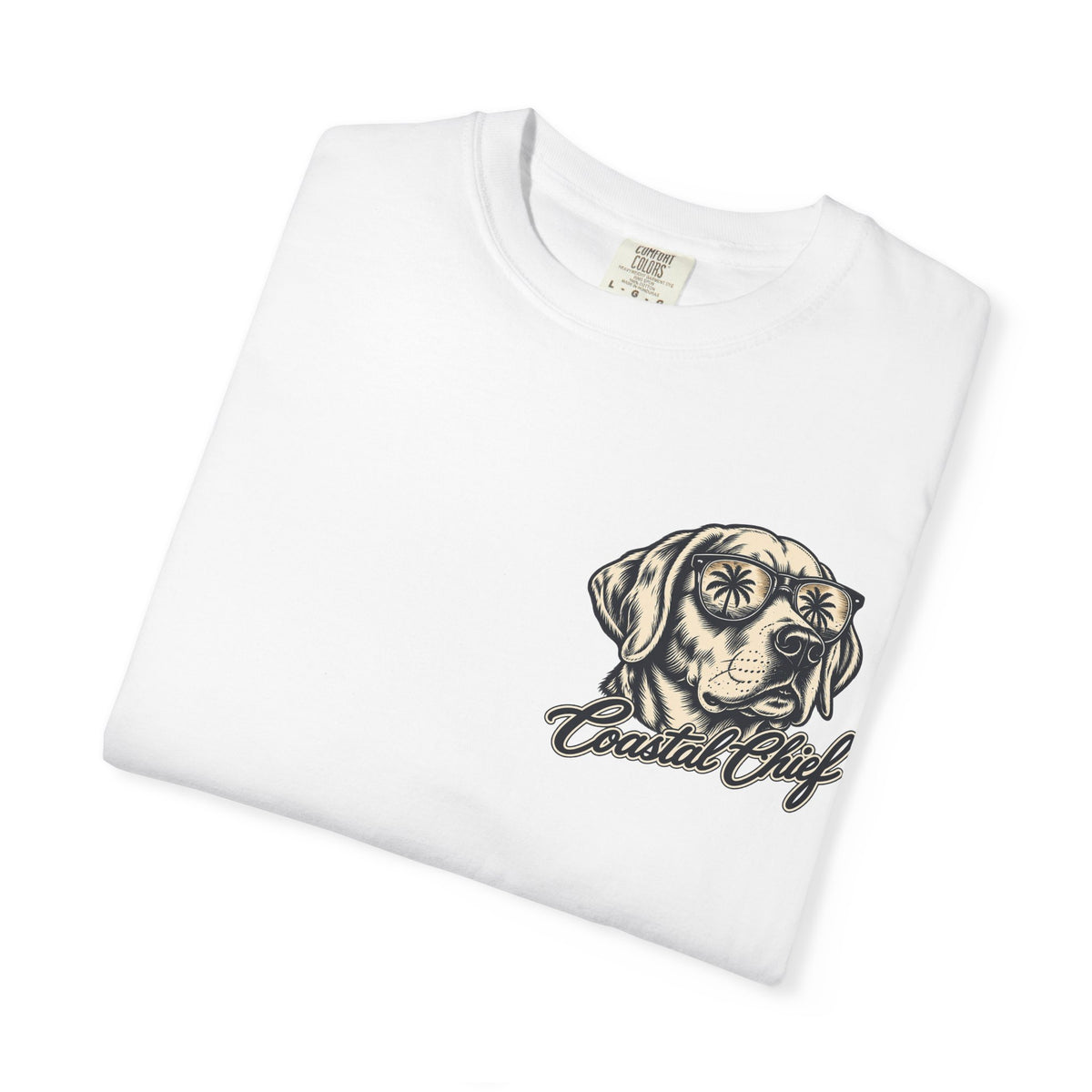 Chief 500 Retro Racing Tee