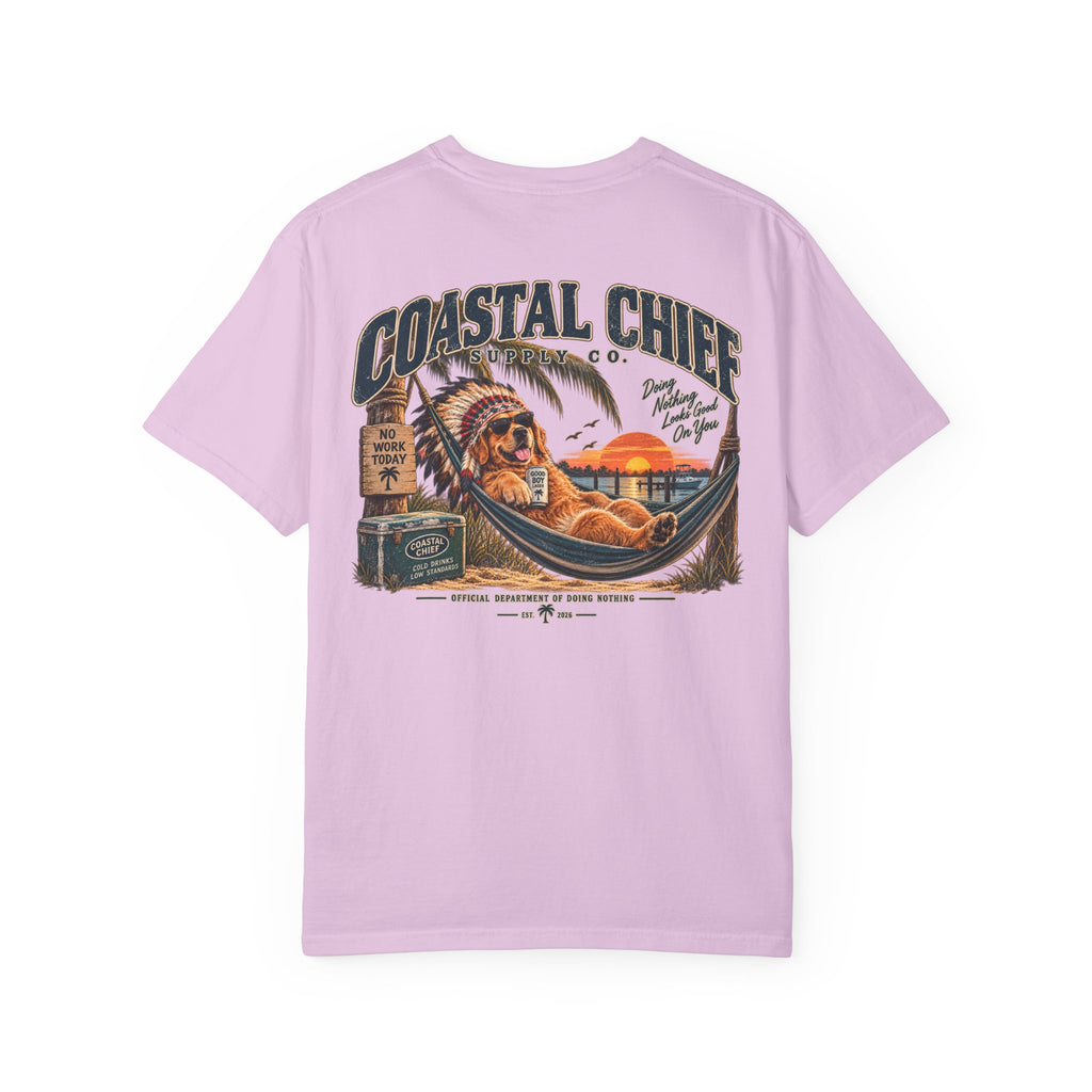 Coastal Chief Original Retriever Tee