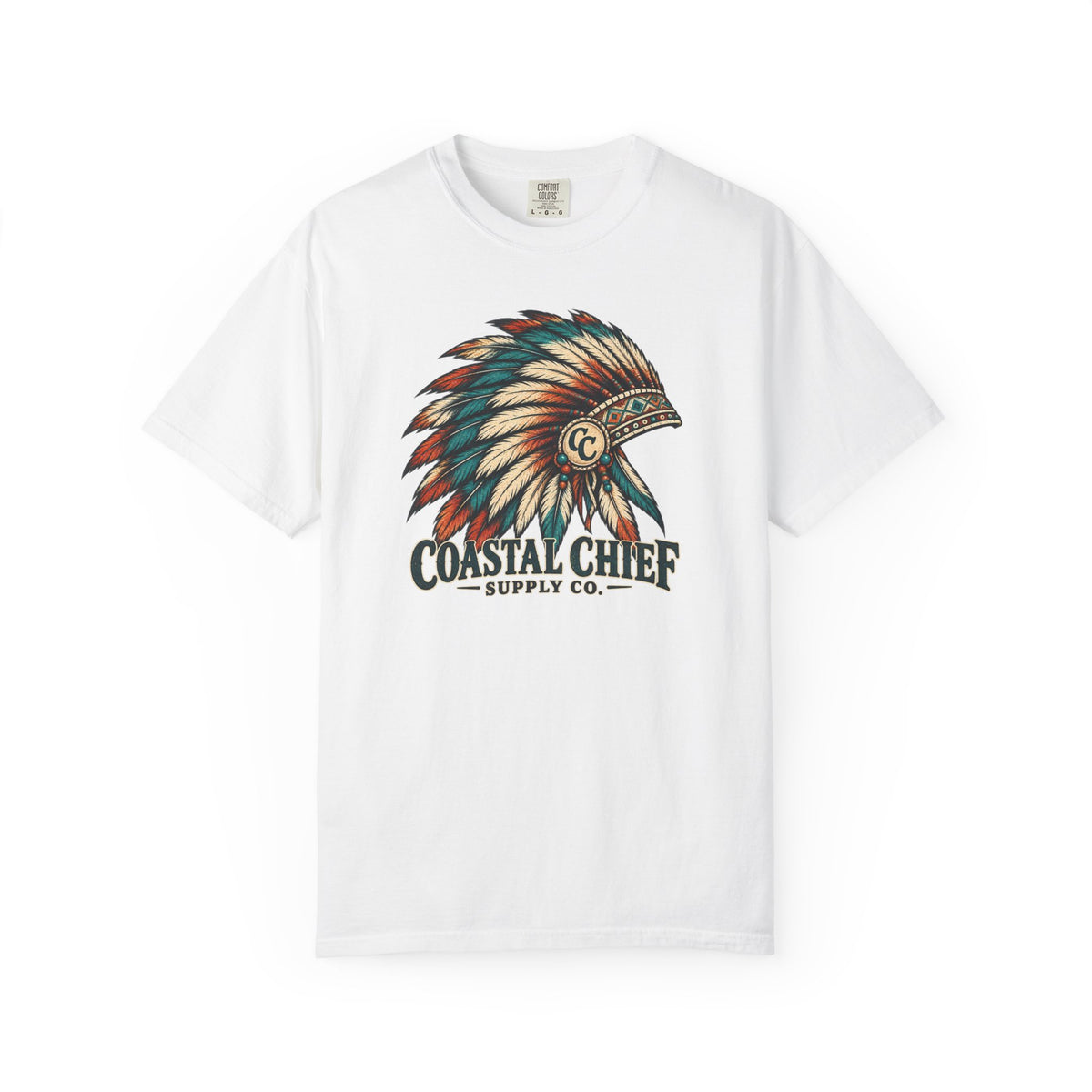 Coastal Chief Tee