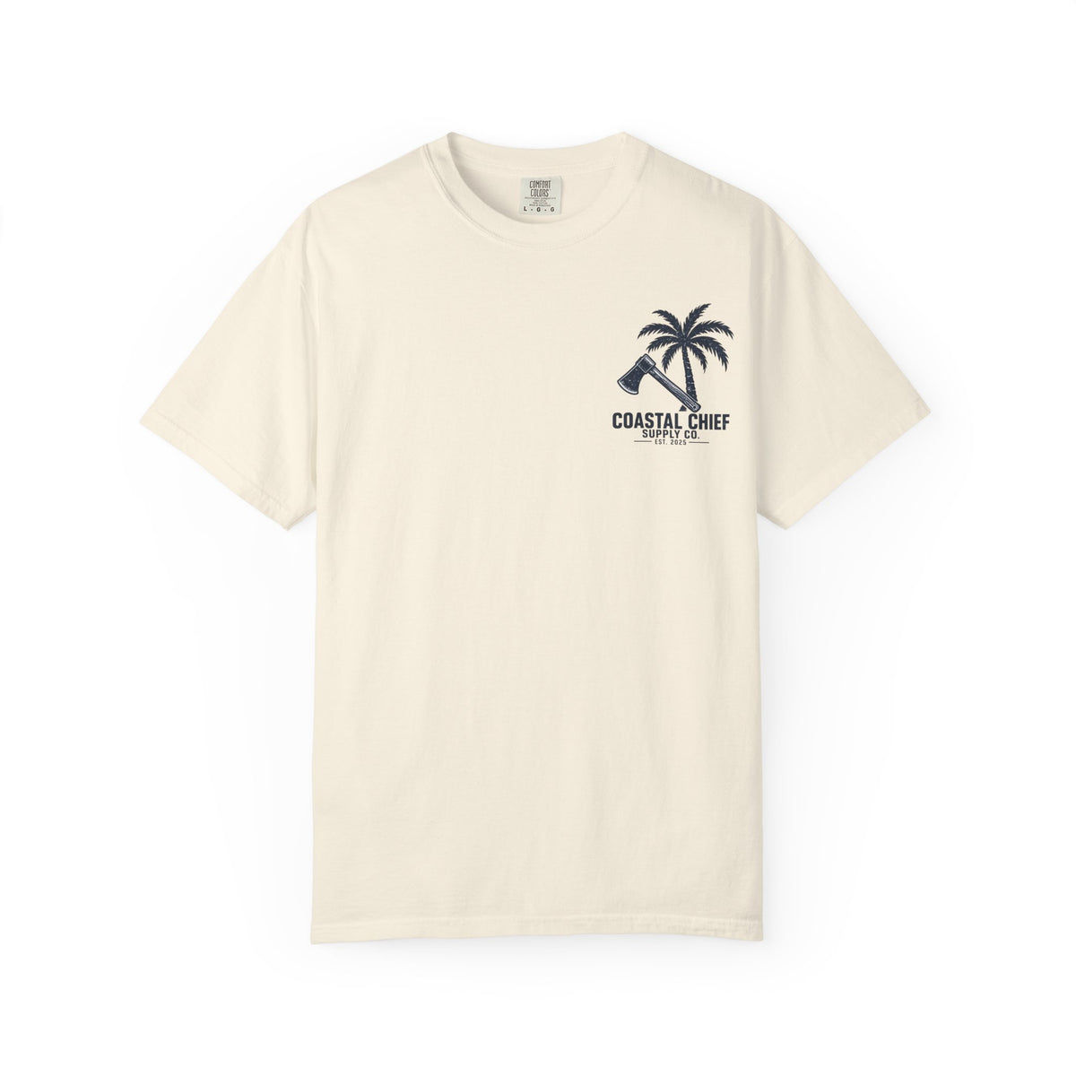 Coastal Chief Original Retriever Tee