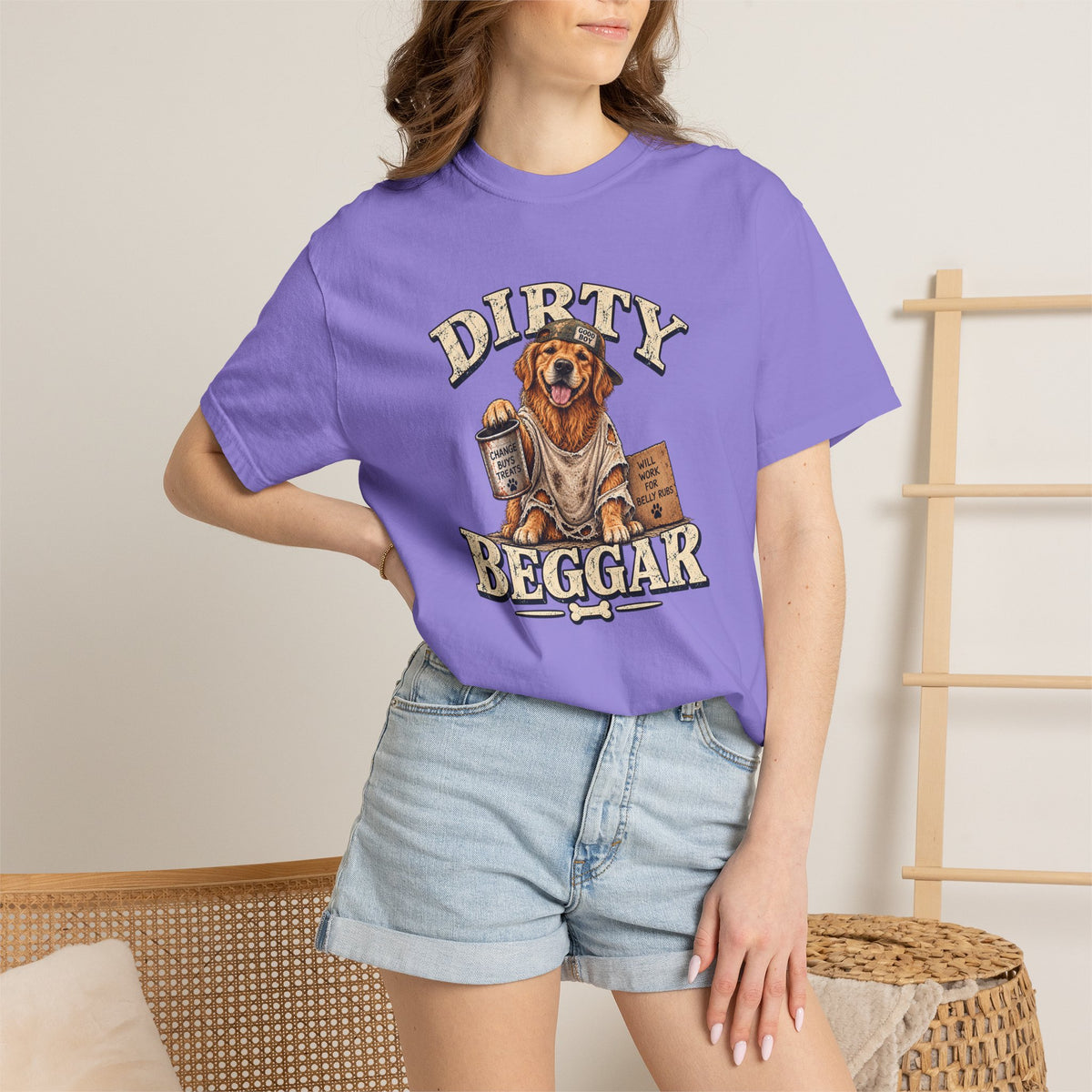 Dirty Beggar Tee