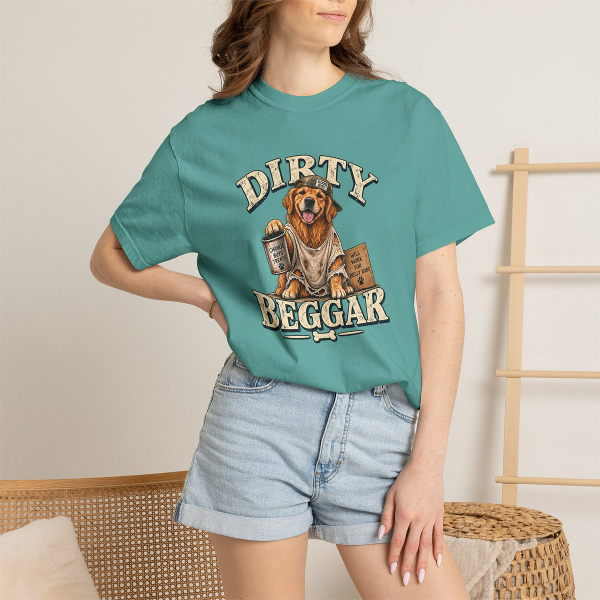 Dirty Beggar Tee