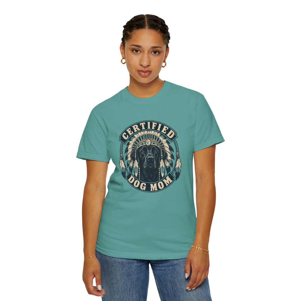 Dog Mom Tee